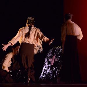 Fotografía de Concurso de coreografías. Nivel II - Conservatorio de Danza
