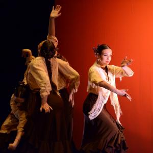 Fotografía de Concurso de coreografías. Nivel II - Conservatorio de Danza