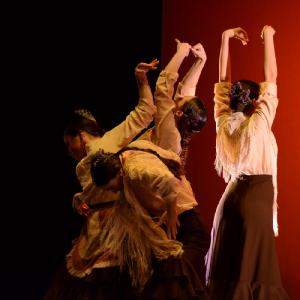 Fotografía de Concurso de coreografías. Nivel II - Conservatorio de Danza