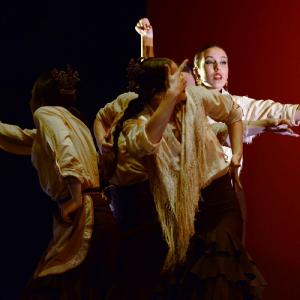 Fotografía de Concurso de coreografías. Nivel II - Conservatorio de Danza