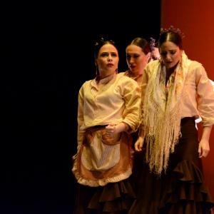 Fotografía de Concurso de coreografías. Nivel II - Conservatorio de Danza