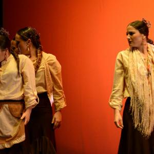 Fotografía de Concurso de coreografías. Nivel II - Conservatorio de Danza