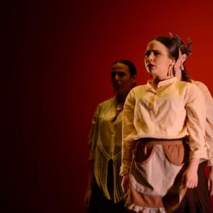 Fotografía de Concurso de coreografías. Nivel II - Conservatorio de Danza