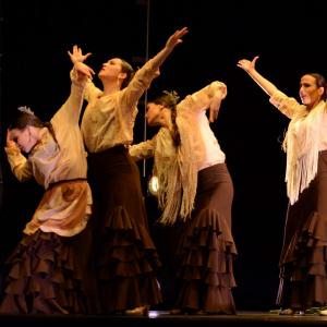 Fotografía de Concurso de coreografías. Nivel II - Conservatorio de Danza