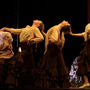 Fotografía de Concurso de coreografías. Nivel II - Conservatorio de Danza