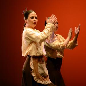 Fotografía de Concurso de coreografías. Nivel II - Conservatorio de Danza