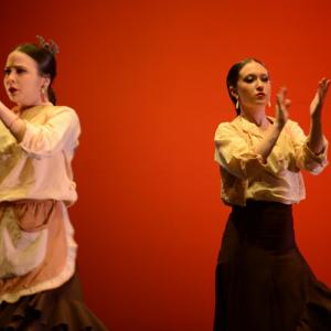 Fotografía de Concurso de coreografías. Nivel II - Conservatorio de Danza