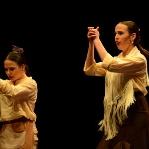 Fotografía de Concurso de coreografías. Nivel II - Conservatorio de Danza