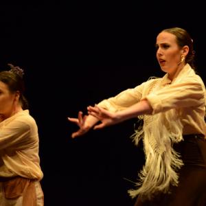 Fotografía de Concurso de coreografías. Nivel II - Conservatorio de Danza