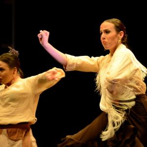 Fotografía de Concurso de coreografías. Nivel II - Conservatorio de Danza