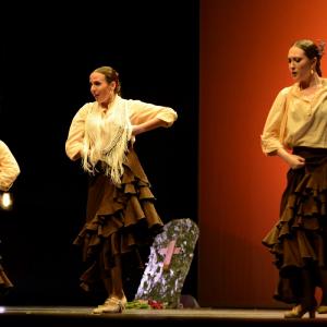 Fotografía de Concurso de coreografías. Nivel II - Conservatorio de Danza