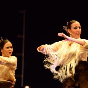 Fotografía de Concurso de coreografías. Nivel II - Conservatorio de Danza