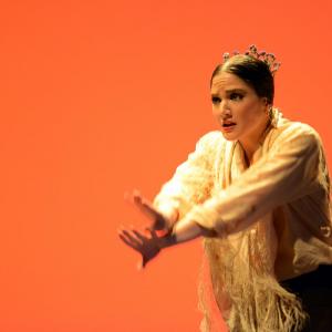 Fotografía de Concurso de coreografías. Nivel II - Conservatorio de Danza