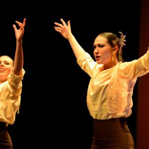 Fotografía de Concurso de coreografías. Nivel II - Conservatorio de Danza