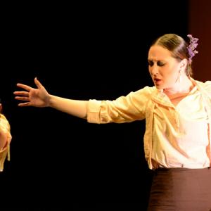 Fotografía de Concurso de coreografías. Nivel II - Conservatorio de Danza