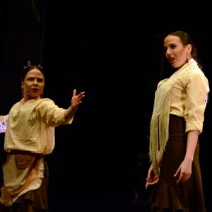 Fotografía de Concurso de coreografías. Nivel II - Conservatorio de Danza