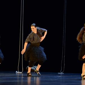 Fotografía de La muerte del deseo - Conservatorio de Danza