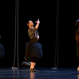 Fotografía de La muerte del deseo - Conservatorio de Danza