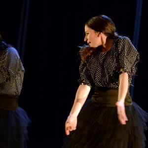 Fotografía de La muerte del deseo - Conservatorio de Danza