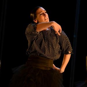 Fotografía de La muerte del deseo - Conservatorio de Danza