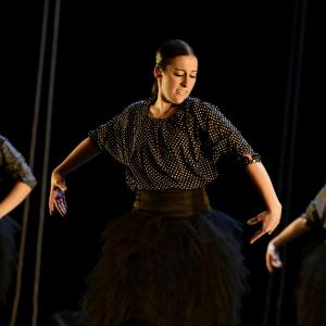 Fotografía de La muerte del deseo - Conservatorio de Danza
