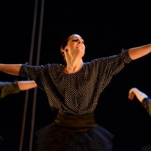 Fotografía de La muerte del deseo - Conservatorio de Danza