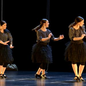 Fotografía de La muerte del deseo - Conservatorio de Danza