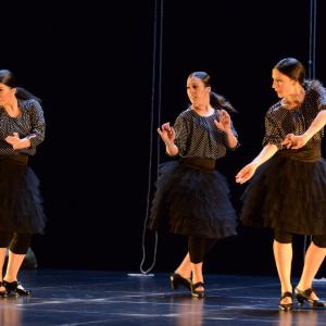 Fotografía de La muerte del deseo - Conservatorio de Danza