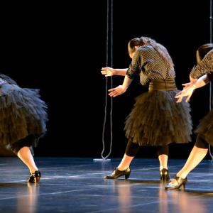 Fotografía de La muerte del deseo - Conservatorio de Danza
