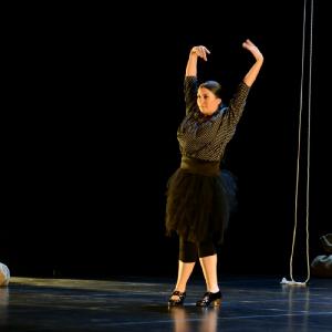 Fotografía de La muerte del deseo - Conservatorio de Danza