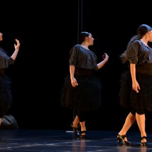 Fotografía de La muerte del deseo - Conservatorio de Danza