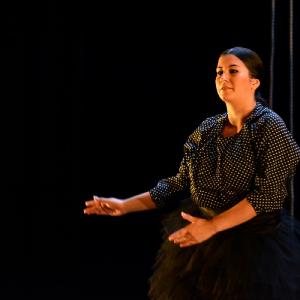 Fotografía de La muerte del deseo - Conservatorio de Danza
