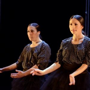 Fotografía de La muerte del deseo - Conservatorio de Danza