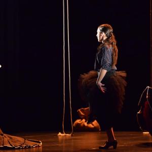 Fotografía de La muerte del deseo - Conservatorio de Danza