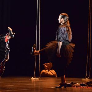 Fotografía de La muerte del deseo - Conservatorio de Danza