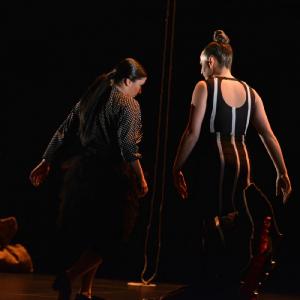 Fotografía de La muerte del deseo - Conservatorio de Danza