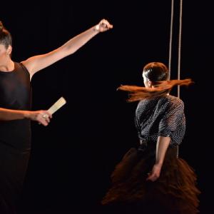 Fotografía de La muerte del deseo - Conservatorio de Danza
