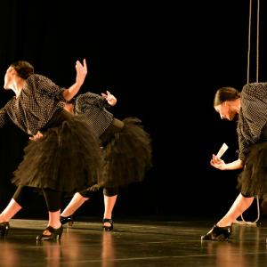 Fotografía de La muerte del deseo - Conservatorio de Danza