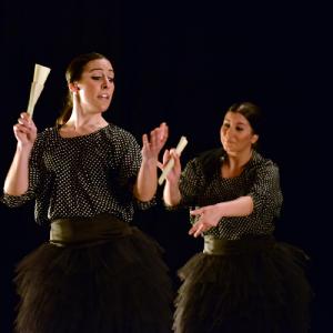 Fotografía de La muerte del deseo - Conservatorio de Danza