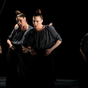 Fotografía de La muerte del deseo - Conservatorio de Danza