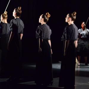 Fotografía de La muerte del deseo - Conservatorio de Danza
