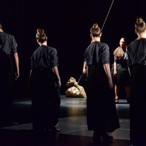 Fotografía de La muerte del deseo - Conservatorio de Danza