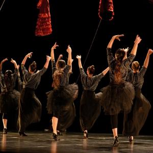 Fotografía de La muerte del deseo - Conservatorio de Danza