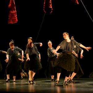 Fotografía de La muerte del deseo - Conservatorio de Danza