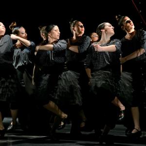 Fotografía de La muerte del deseo - Conservatorio de Danza
