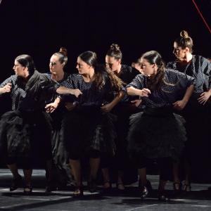 Fotografía de La muerte del deseo - Conservatorio de Danza