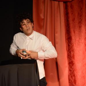 Fotografía de Cirkusz Rupt - El Gran Dimitri