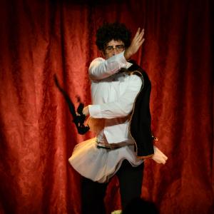 Fotografía de Cirkusz Rupt - El Gran Dimitri