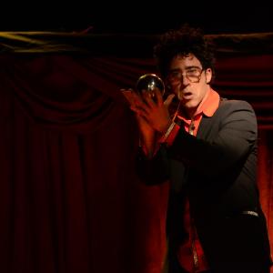 Fotografía de Cirkusz Rupt - El Gran Dimitri
