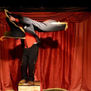 Fotografía de Cirkusz Rupt - El Gran Dimitri